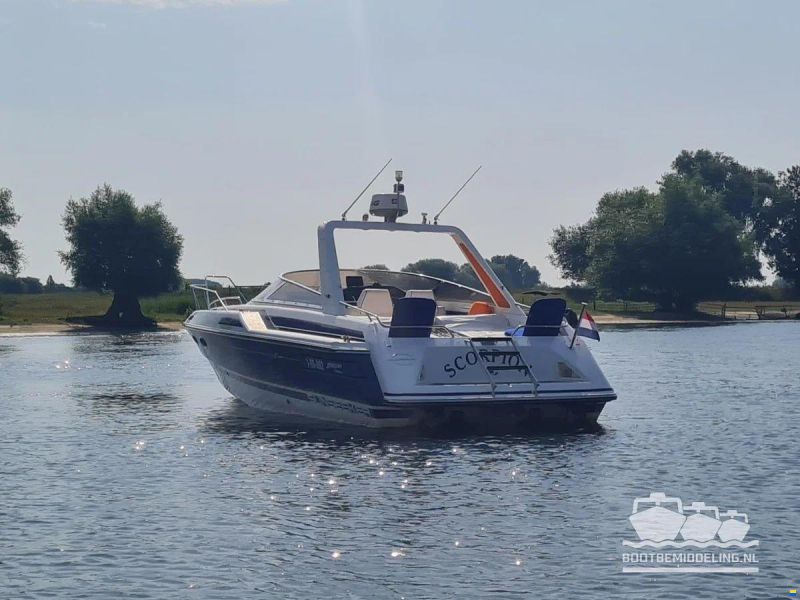Sunseeker Tomahawk 37