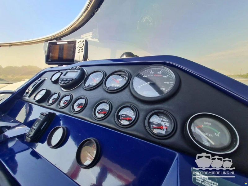 Sunseeker Tomahawk 37