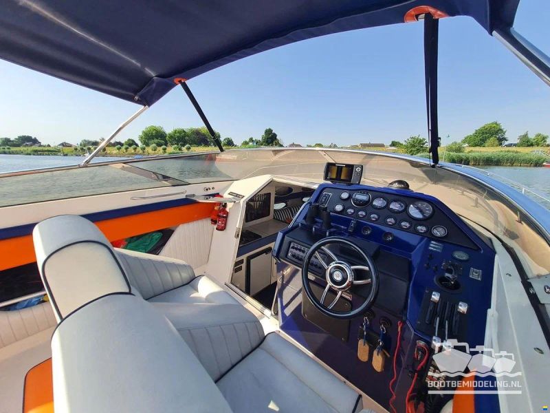 Sunseeker Tomahawk 37
