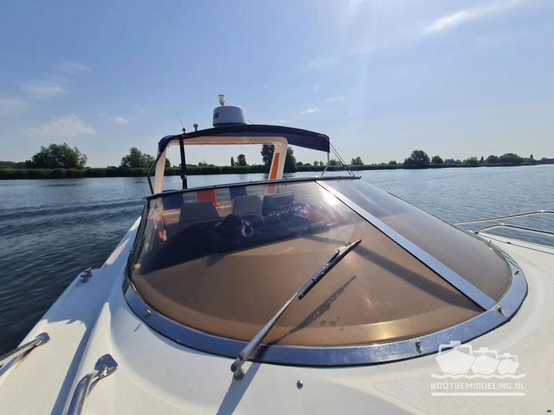 Sunseeker Tomahawk 37