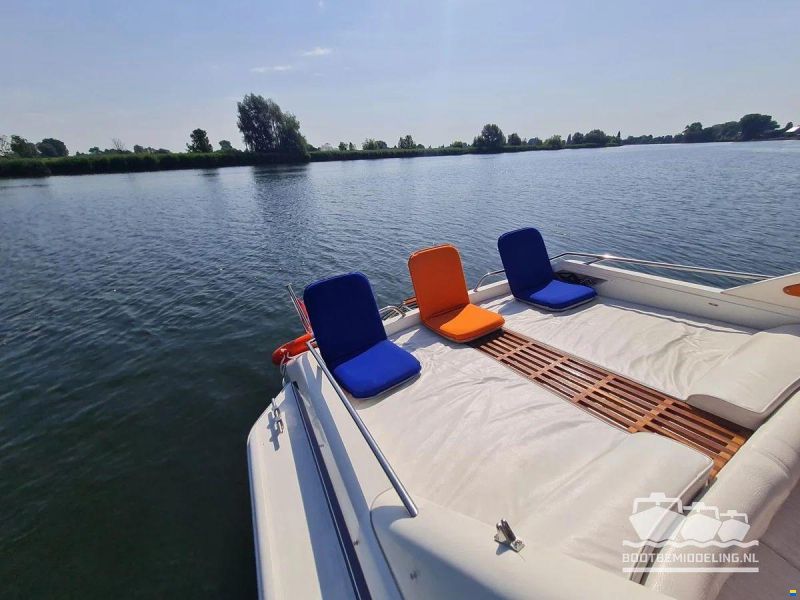 Sunseeker Tomahawk 37