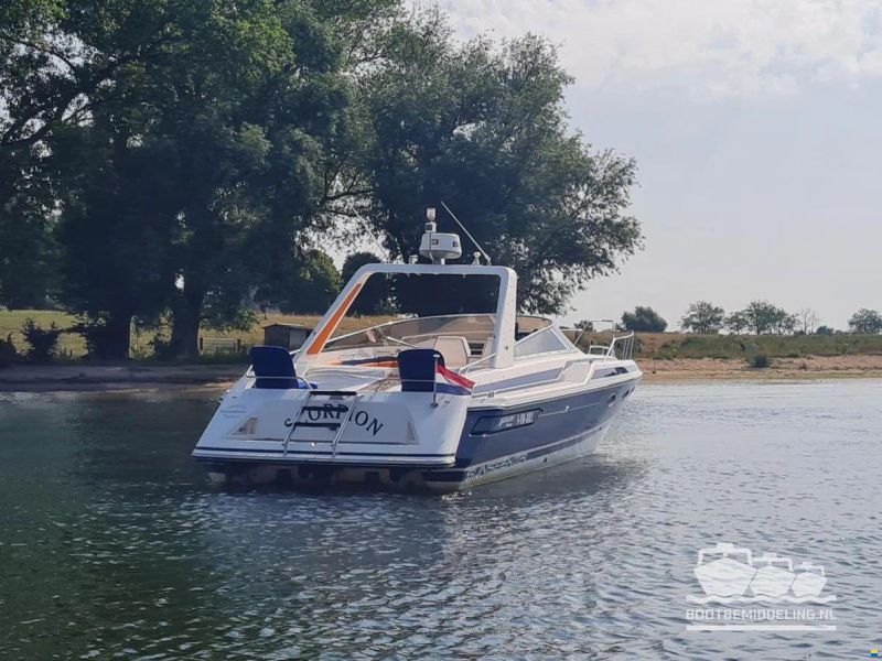 Sunseeker Tomahawk 37
