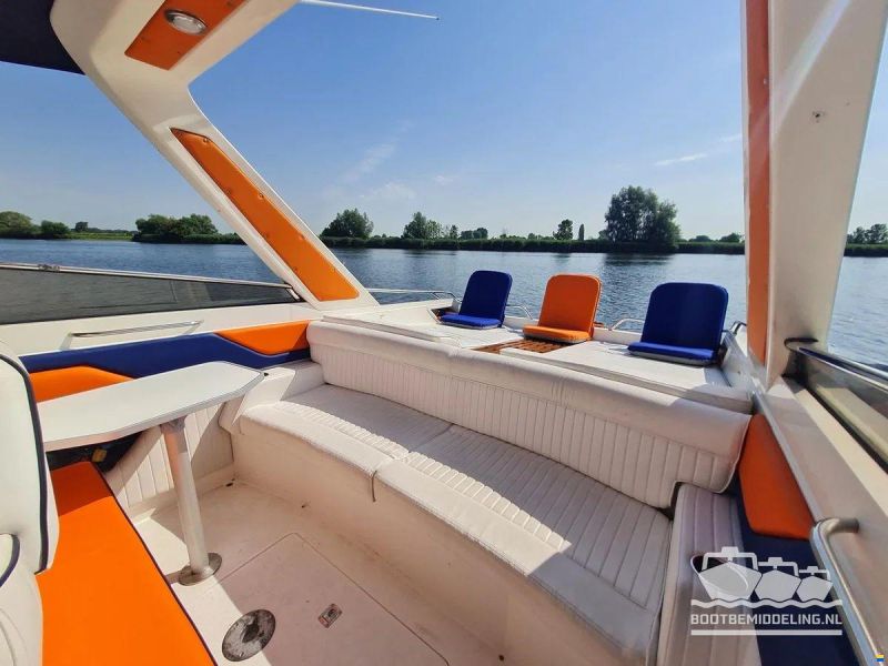 Sunseeker Tomahawk 37