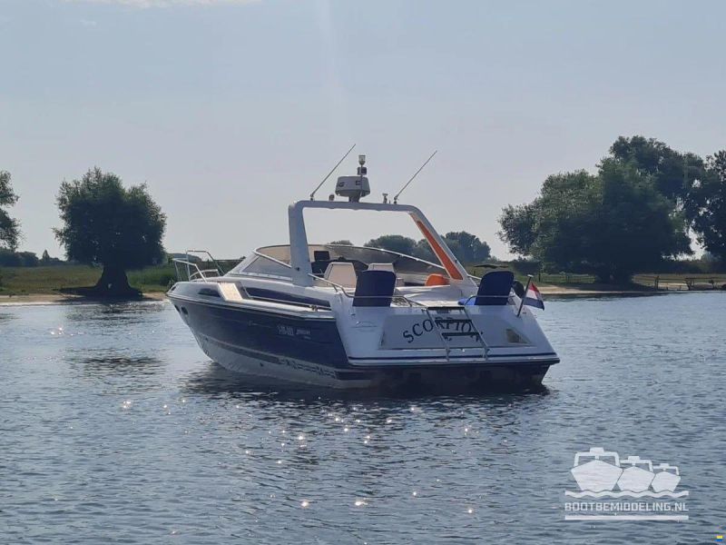 Sunseeker Tomahawk 37