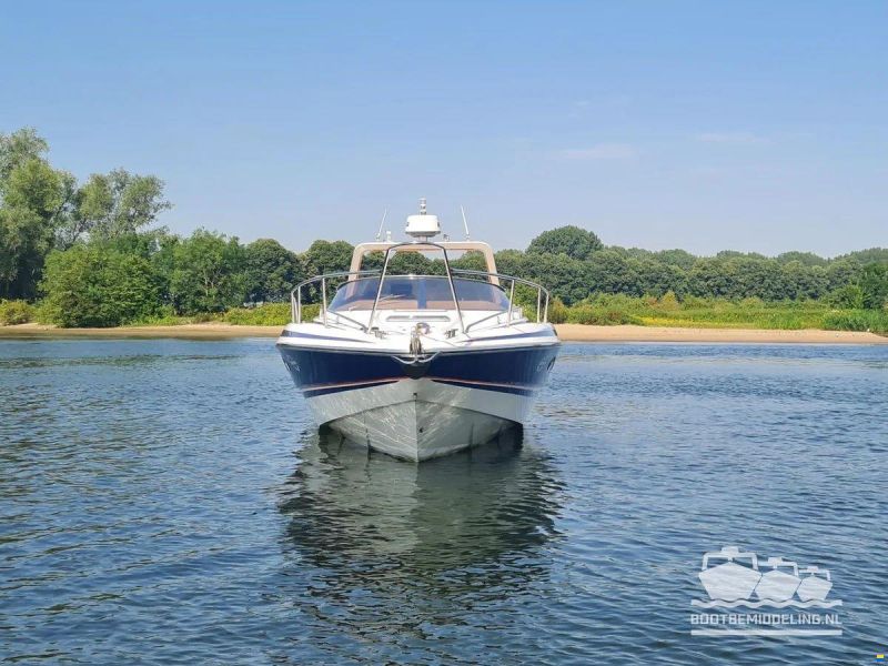 Sunseeker Tomahawk 37