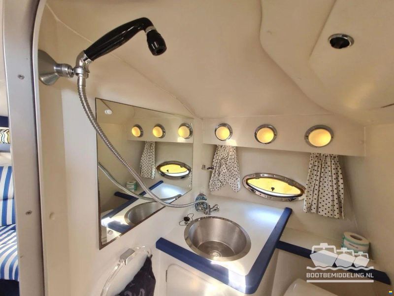 Sunseeker Tomahawk 37