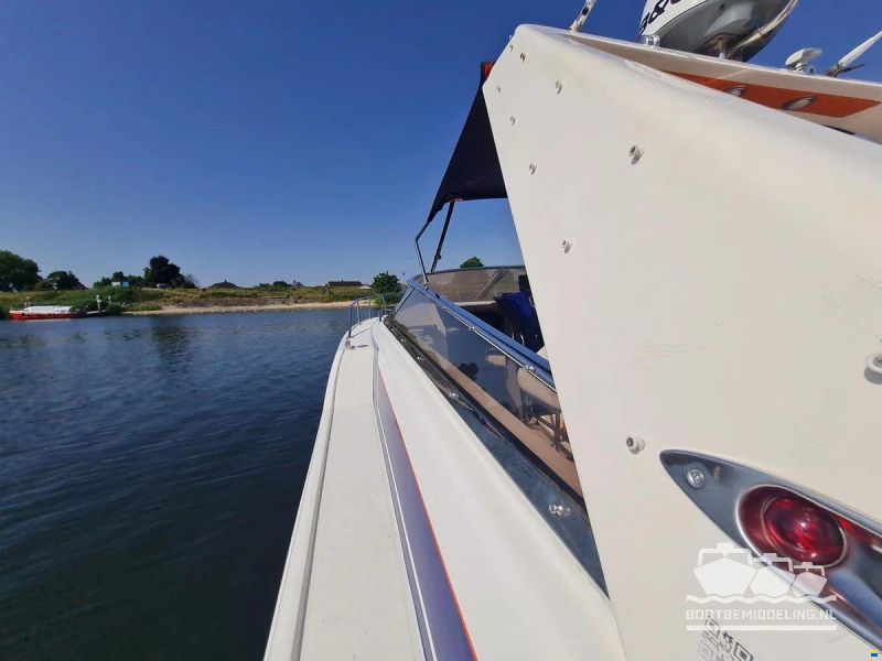 Sunseeker Tomahawk 37