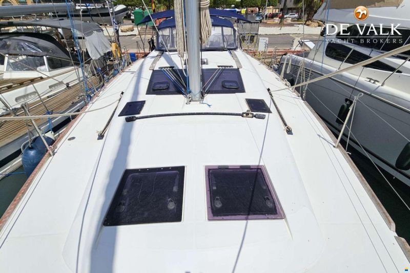 Dufour 460 Grand Large