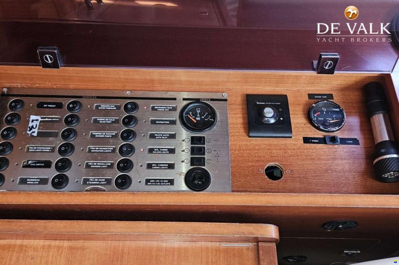 Dufour 460 Grand Large