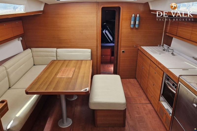 Dufour 460 Grand Large