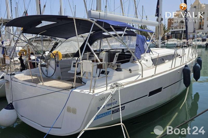 Dufour 460 Grand Large