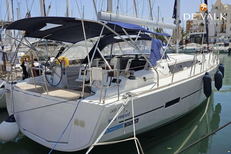 Dufour 460 Grand Large