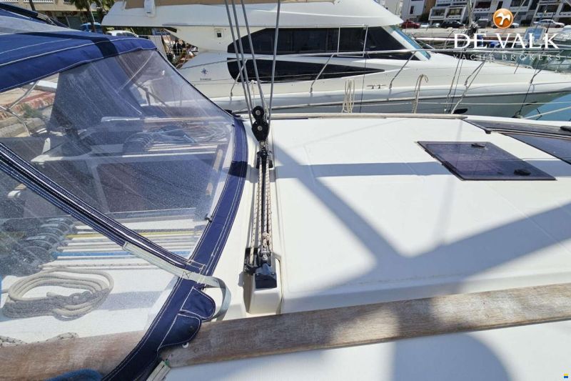 Dufour 460 Grand Large