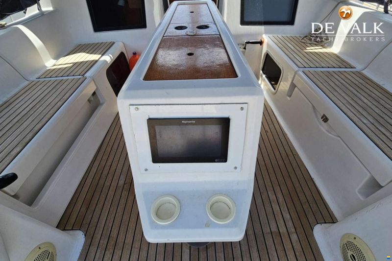 Dufour 460 Grand Large
