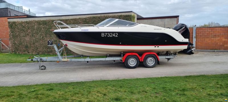 Quicksilver Activ 645 Cruiser
