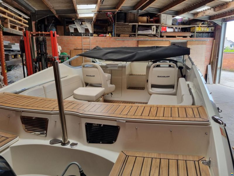 Quicksilver Activ 645 Cruiser