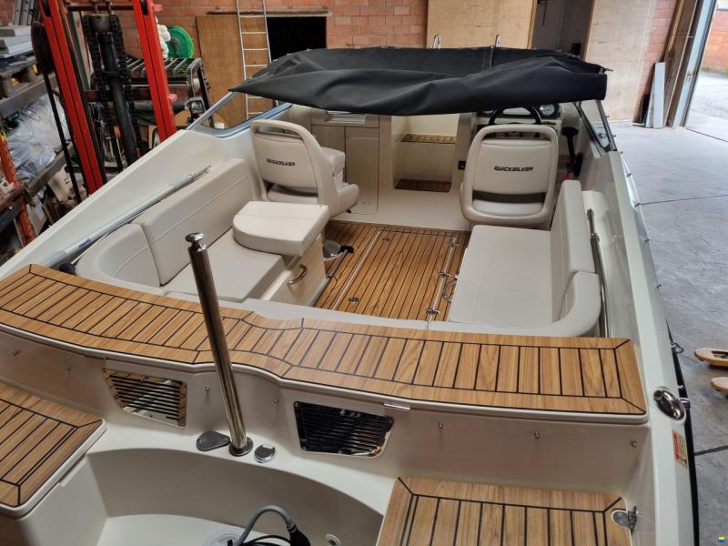Quicksilver Activ 645 Cruiser