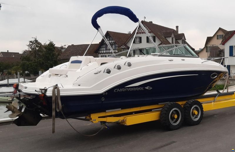 Chaparral 225 SSI