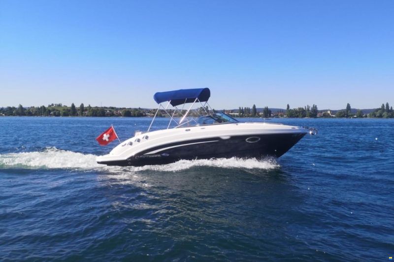 Chaparral 225 SSI