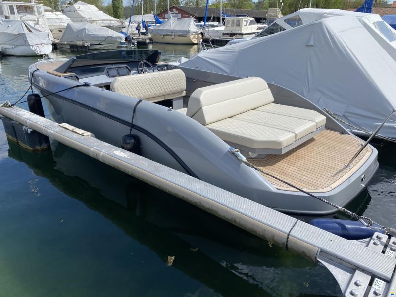 Rand Spirit 25