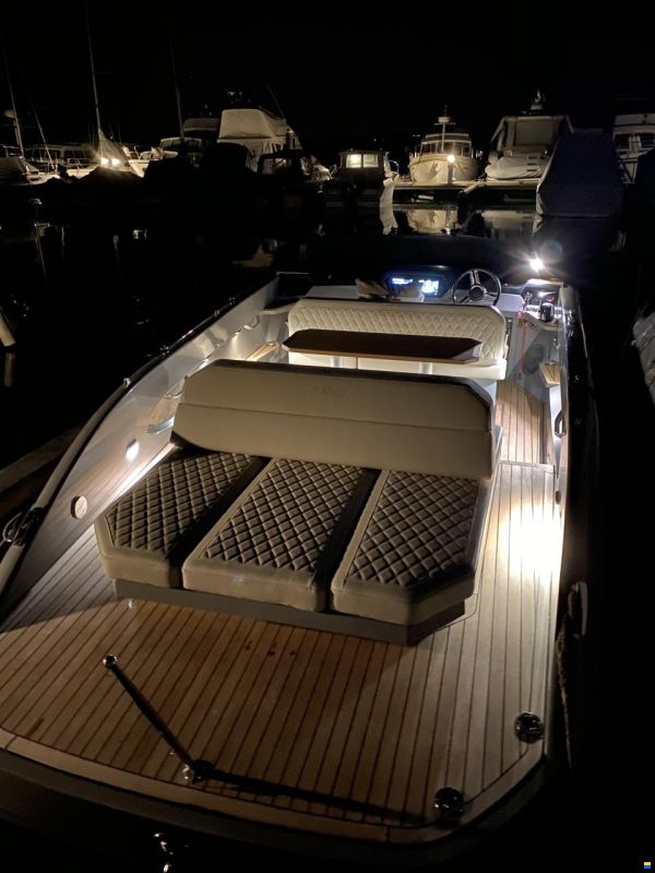 Rand Boats Spirit 25