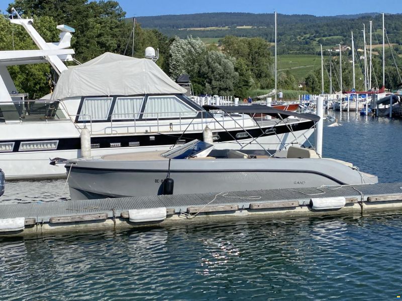 Rand Boats Spirit 25