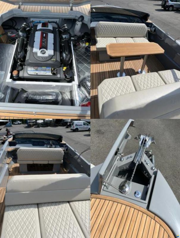 Rand Boats Spirit 25