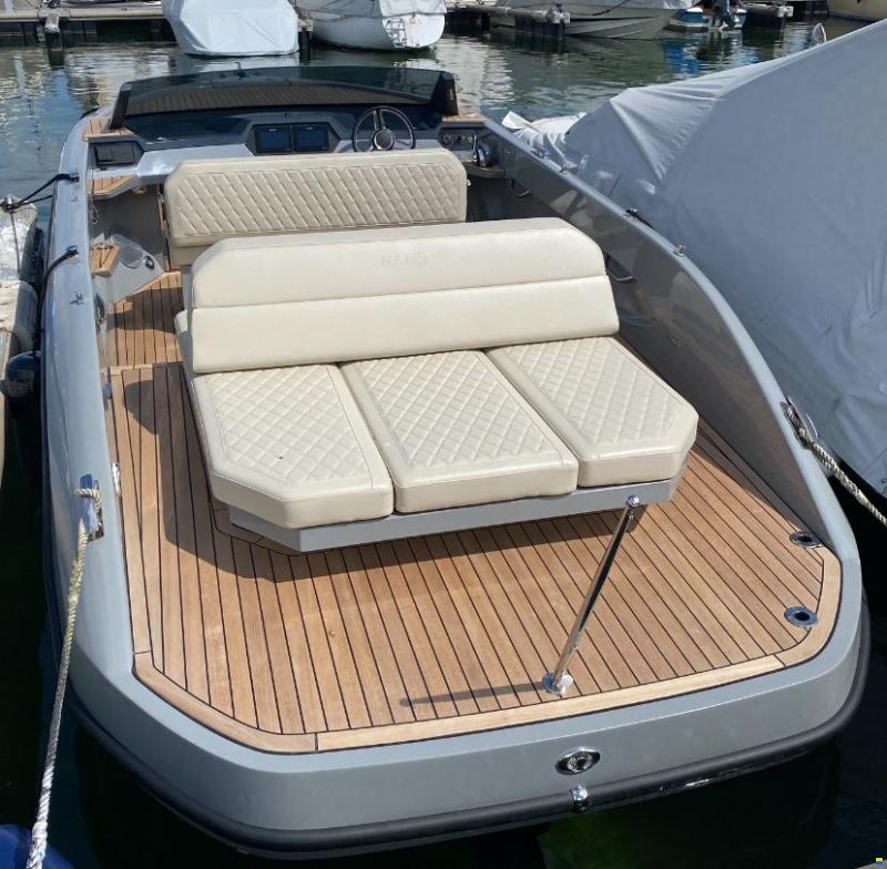 Rand Boats Spirit 25