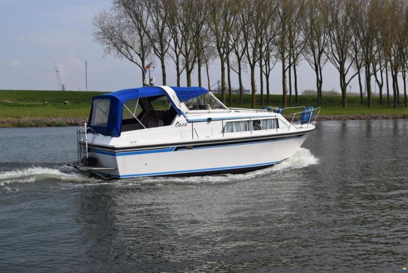 Polaris Manta 860 S