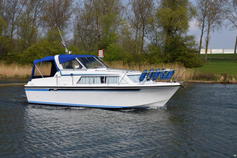 Polaris Manta 860 S