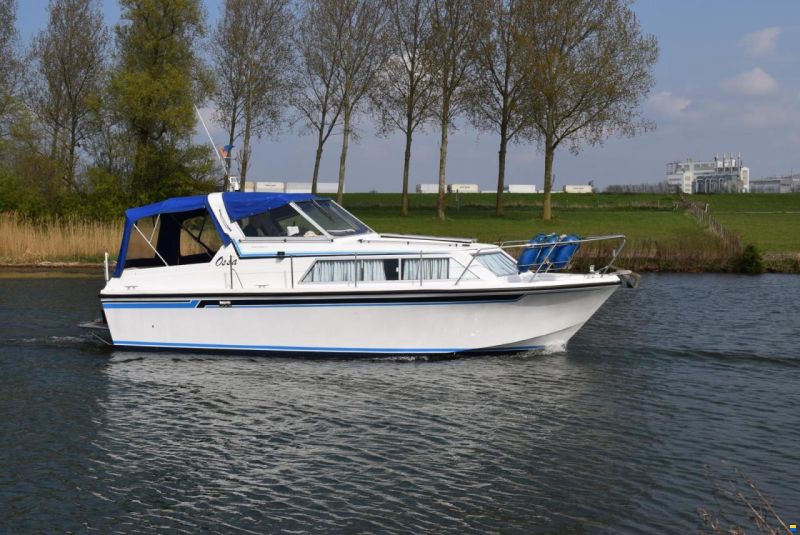 Polaris Manta 860 S