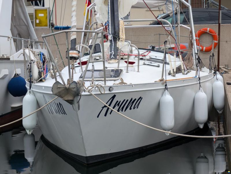 Dufour-Harmonie 36