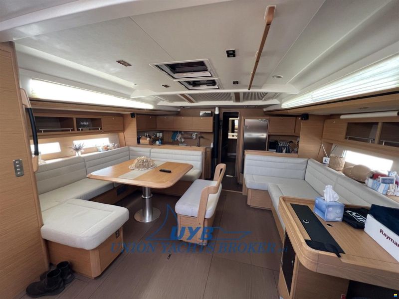 Dufour 56 Exclusive