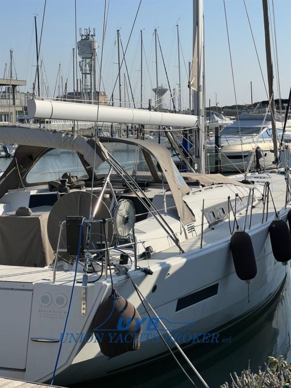 Dufour 56 Exclusive