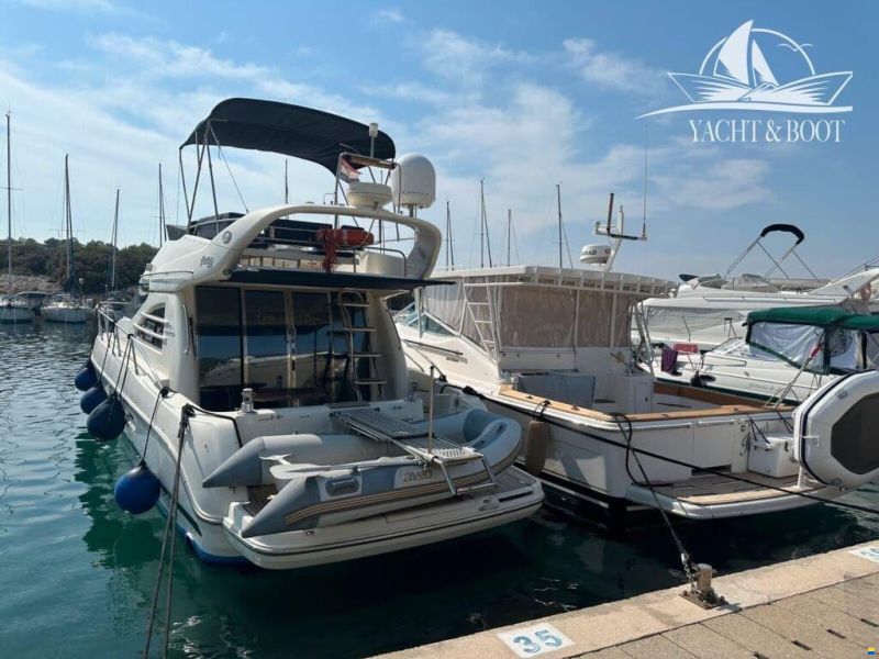 Cranchi Atlantique 40