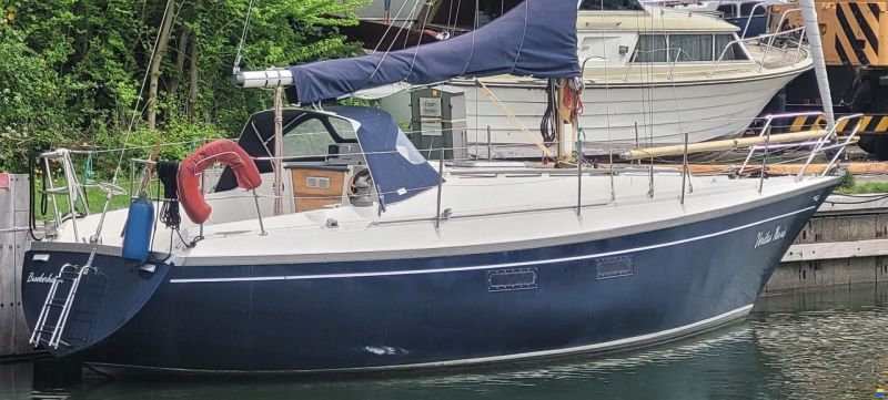 Dufour 34