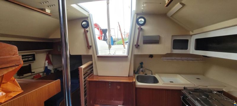 Dufour 34