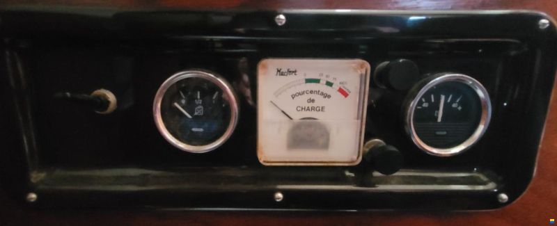 Dufour 34