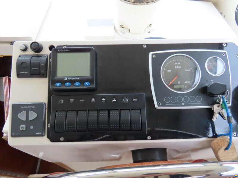 Finnsailer 29