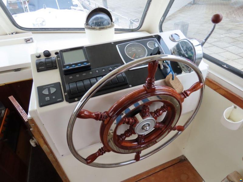 Finnsailer 29