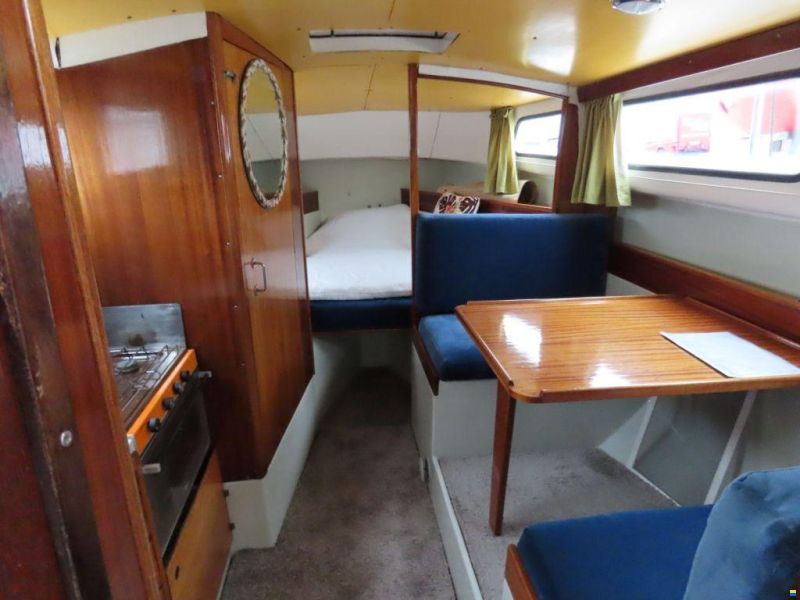 Finnsailer 29