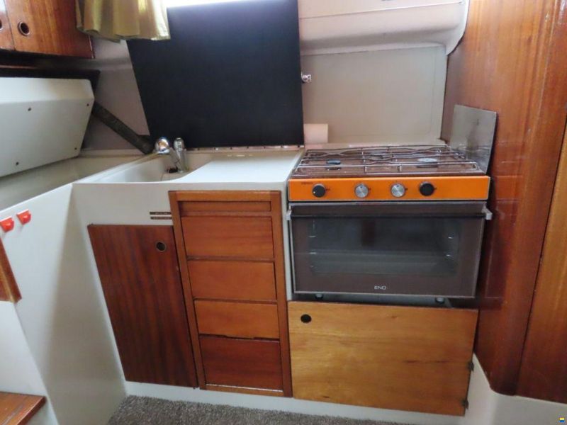 Finnsailer 29