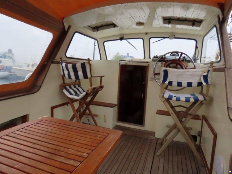 Finnsailer 29