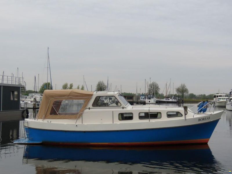 Finnsailer 29