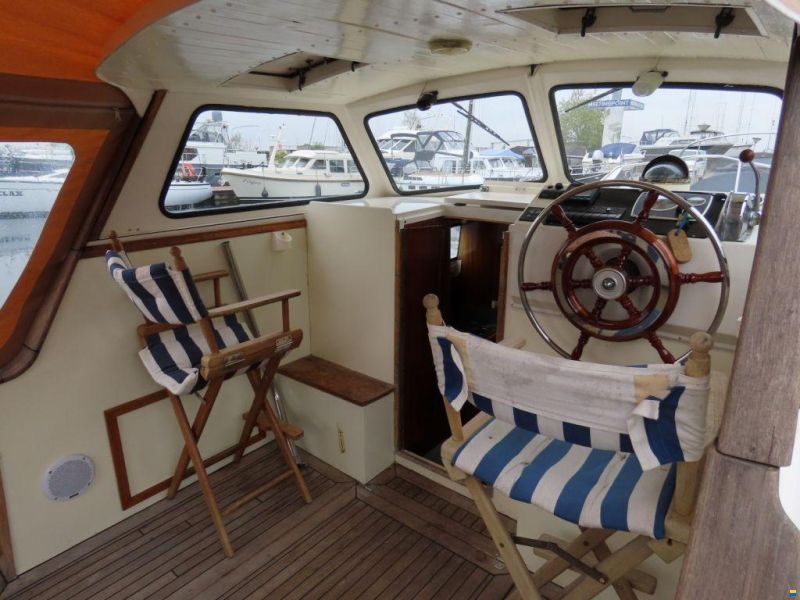 Finnsailer 29