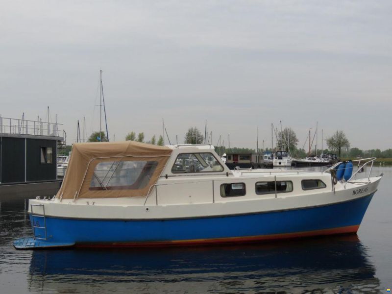 Finnsailer 29