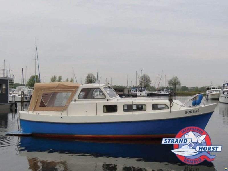 Finnsailer 29