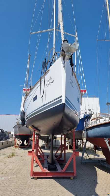 Hanse 388