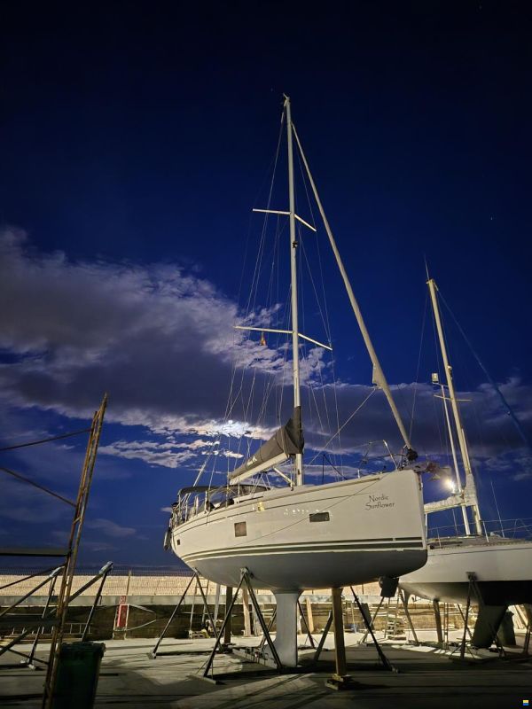 Hanse 388
