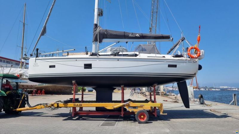 Hanse 388